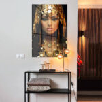 Golden Elegance – Glas - Bild 3