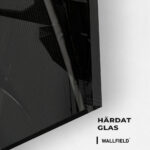 Black Feathers – Glas - Bild 2