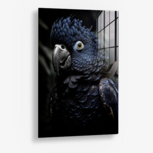 Blue Bird – Glas