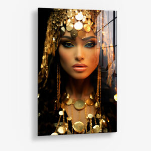 Golden Elegance – Glas