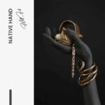 Native Hand – Glas - Bild 4