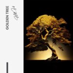 Golden Tree – Glas - Bild 4