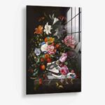 Christian's Flower – Glas
