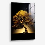 Golden Tree – Glas