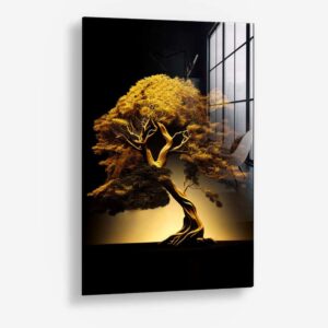 Golden Tree – Glas