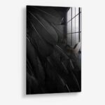 Black Feathers – Glas