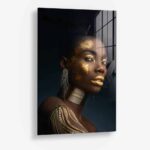 Native Queen – Glas