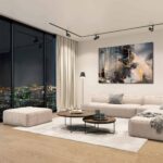 Abstract Marble – Glas - Bild 4
