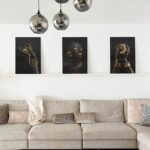 Set: "Native" (3x) – Glas - Bild 3