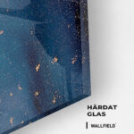 Set: "Blue Marble" (3x) – Glas - Bild 4