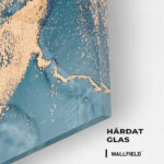Set: "Blue Marble" (3x) – Glas - Bild 2