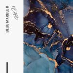 Set: "Blue Marble" (3x) – Glas - Bild 6