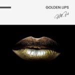 Golden Lips – Glas - Bild 5