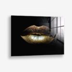 Golden Lips – Glas