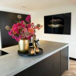 Golden Lips – Glas - Bild 4