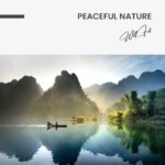 Peaceful Nature – Glas - Bild 4