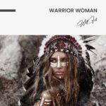 Warrior Woman – Glas - Bild 5