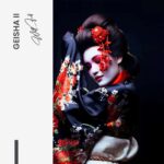 Geisha II – Glas - Bild 4