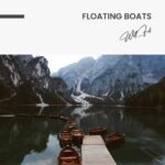 Floating Boats – Glas - Bild 4