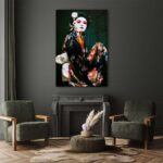 Geisha I – Glas - Bild 3