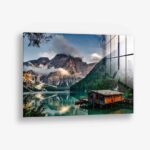Natural Landscape – Glas
