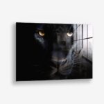 The Black Panther – Glas
