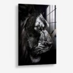 The King – Glas