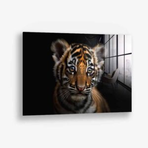 The Tiger Cub – Glas