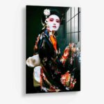 Geisha I – Glas