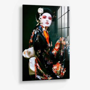 Geisha I – Glas