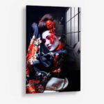 Geisha II – Glas