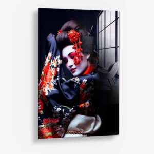 Geisha II – Glas