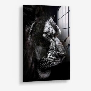 The King – Glas