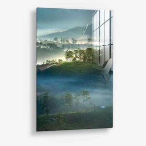 Scenic Photography – Glas