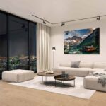 Natural Landscape – Glas - Bild 3
