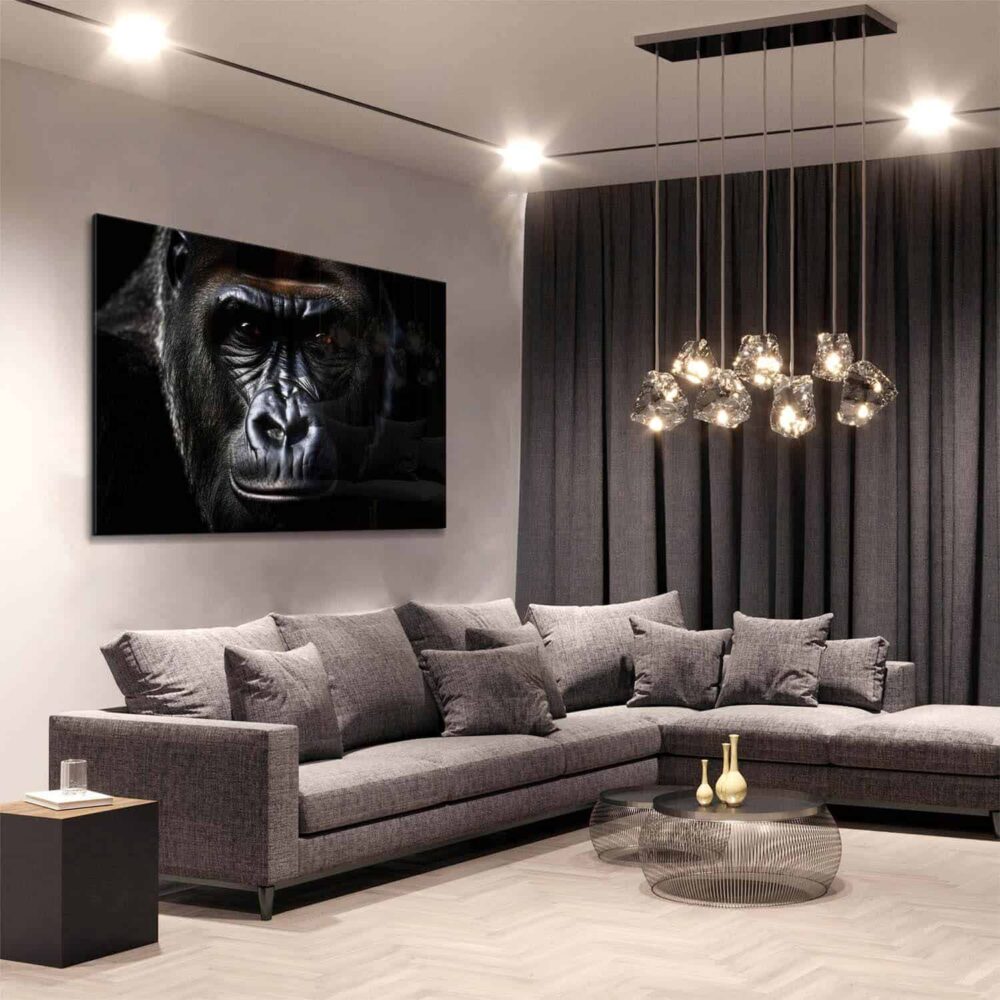 The Gorilla – Glas - Bild 3