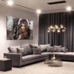 Warrior Woman – Glas - Bild 4