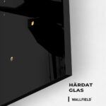 Black & Gold Stone – Glas - Bild 2