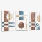 Set: "Enigmatic Constructions" (3x) – Glas