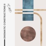 Set: "Enigmatic Constructions" (3x) – Glas - Bild 6