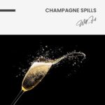 Champagne Spills – Glas - Bild 4