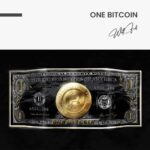 One Bitcoin – Glas - Bild 4