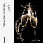 Champagne Popping – Glas - Bild 4