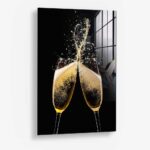 Saluti – Glas