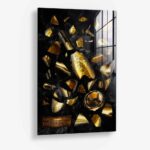 The Broken Bottle – Glas