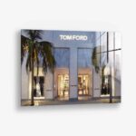 Palm Tree Fashion – Glas