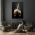 Saluti – Glas - Bild 3