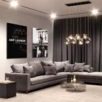 Set: "Aint Laurent" (2x) – Glas - Bild 3