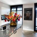 Save Water Drink Champagne – Glas - Bild 3