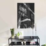 Shopping at Night – Glas - Bild 3